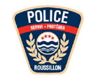 Police de Roussillon