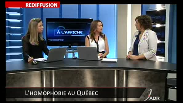 L'Homophobie au Québec