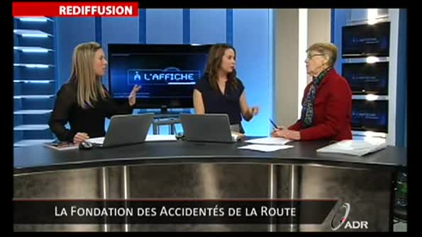Fondation des Accidentés de la Route du Québec 
