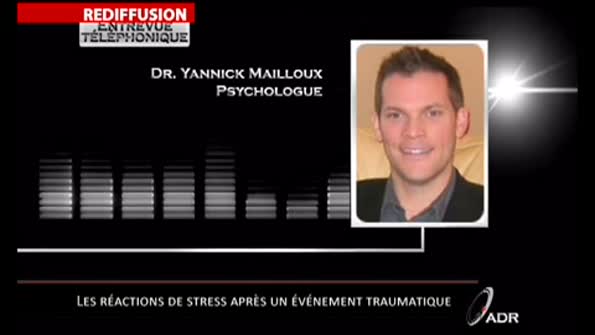 Dr Yannick Mailloux
