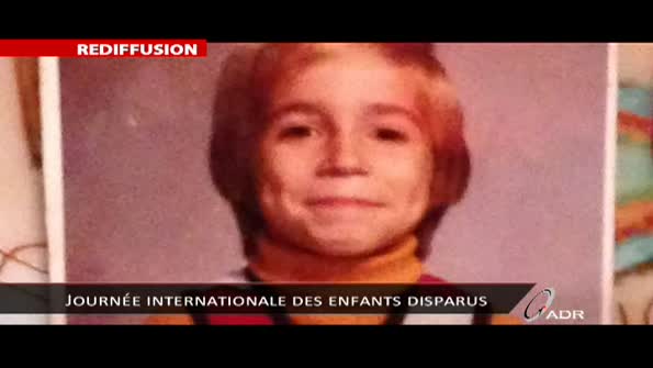 Journée internationale des enfants disparus