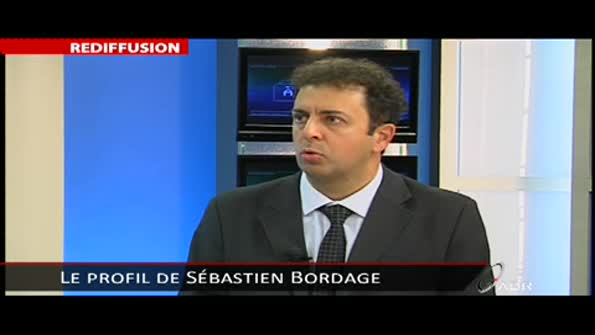 Le profil de Sébastien Bordage