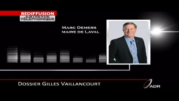 Dossier Gilles Vaillancourt