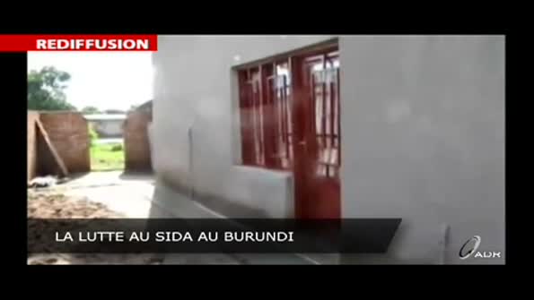 La lutte au SIDA au Burundi