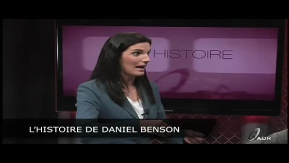 Qui est Daniel Benson ?