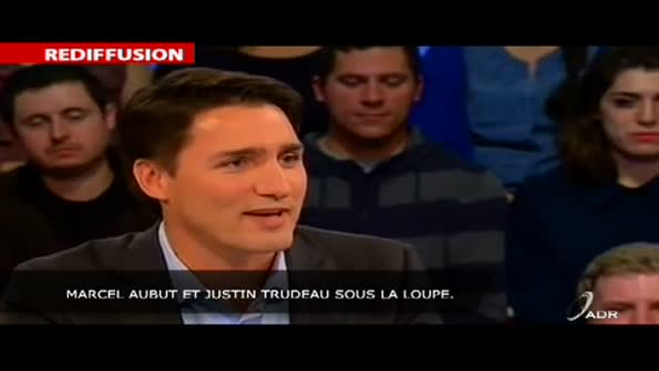 Marcel Aubut et Justin Trudeau sous la loupe 