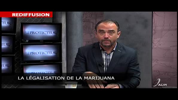 La légalisation de la marijuana(pt1)